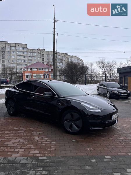 Tesla Model 3 2019 Tesla Model 3 2019