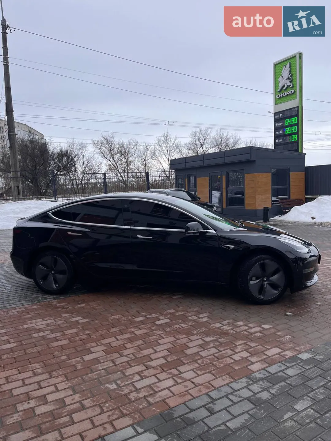 2019 Tesla Model 3 - мініатюра 2