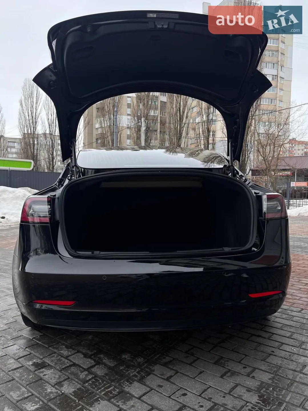 2019 Tesla Model 3 - мініатюра 11