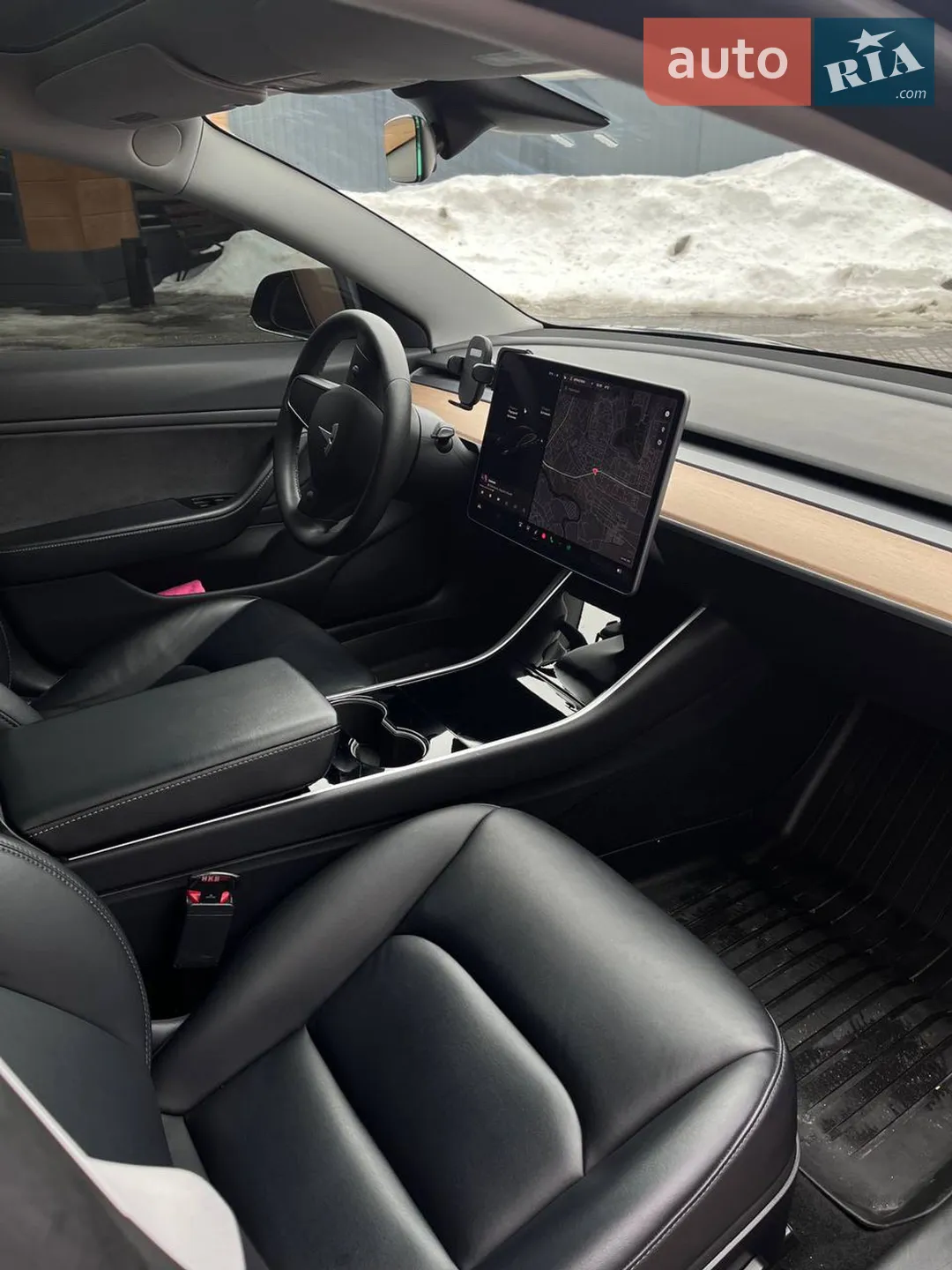 2019 Tesla Model 3 - мініатюра 14