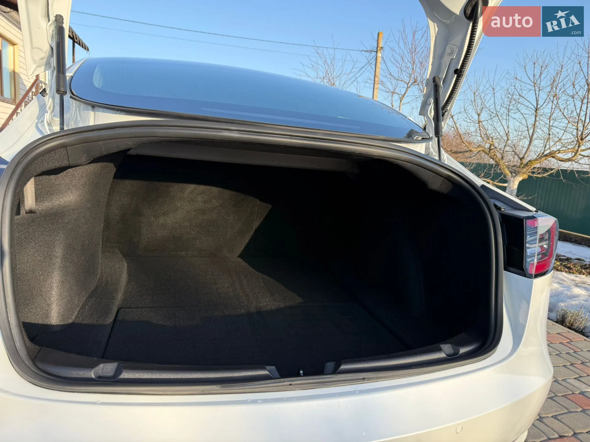 2020 Tesla Model 3 - мініатюра 13