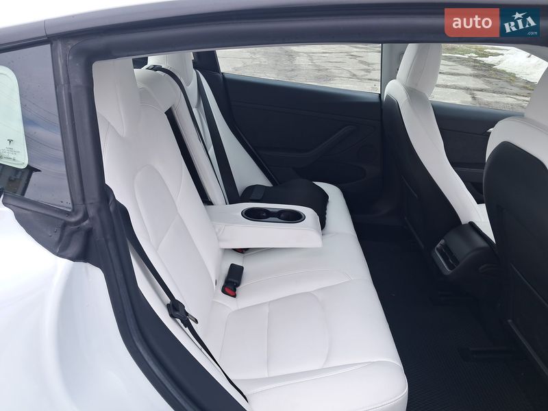 Седан Tesla Model 3 2023 в Києві фото 12 Седан Tesla Model 3 2023 в Києві