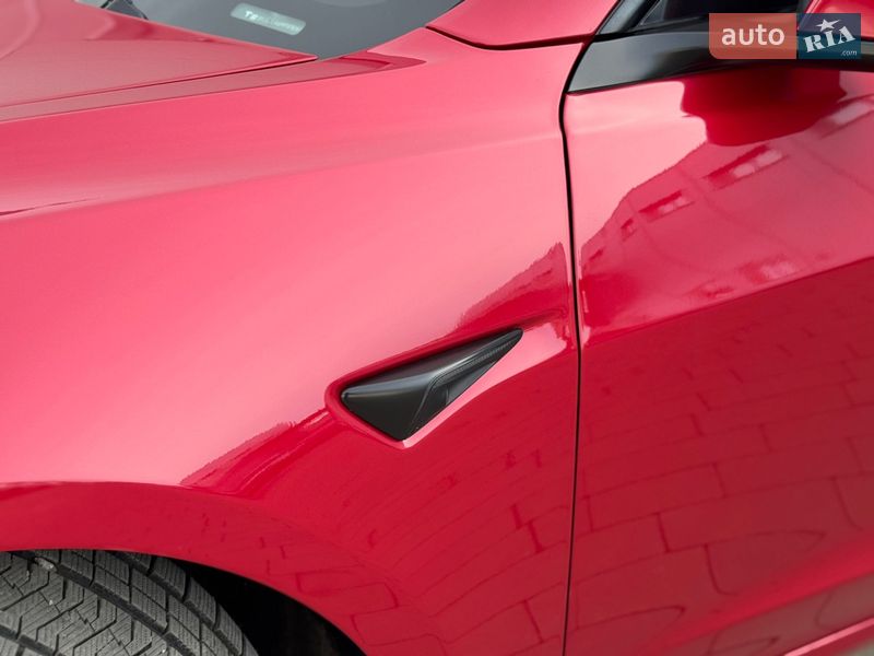 Седан Tesla Model 3 2021 в Ивано-Франковске