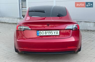 Седан Tesla Model 3 2021 в Ивано-Франковске