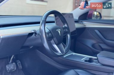 Седан Tesla Model 3 2021 в Ивано-Франковске