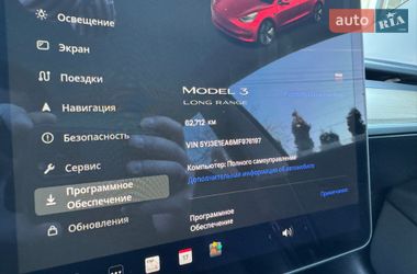 Седан Tesla Model 3 2021 в Ивано-Франковске