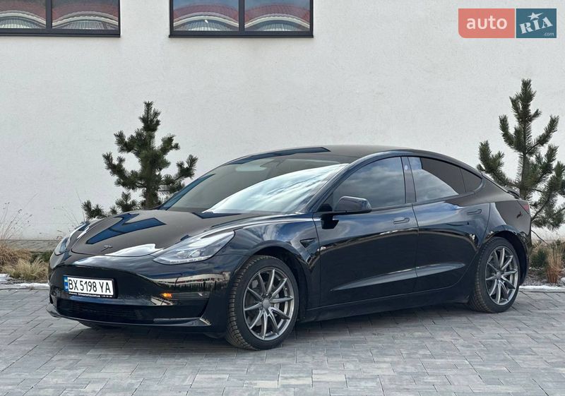 Tesla Model 3 2021 Tesla Model 3 2021