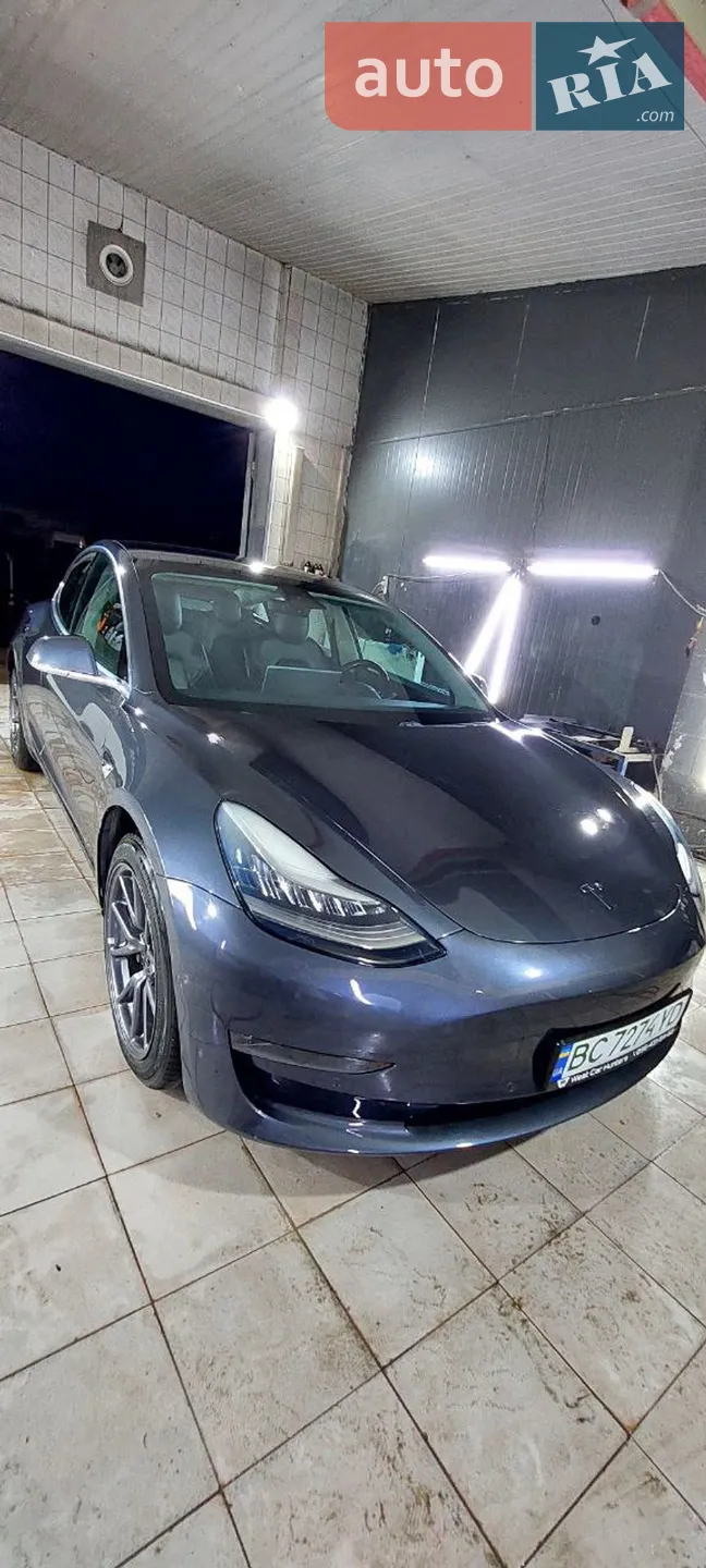 2018 Tesla Model 3 - мініатюра 2