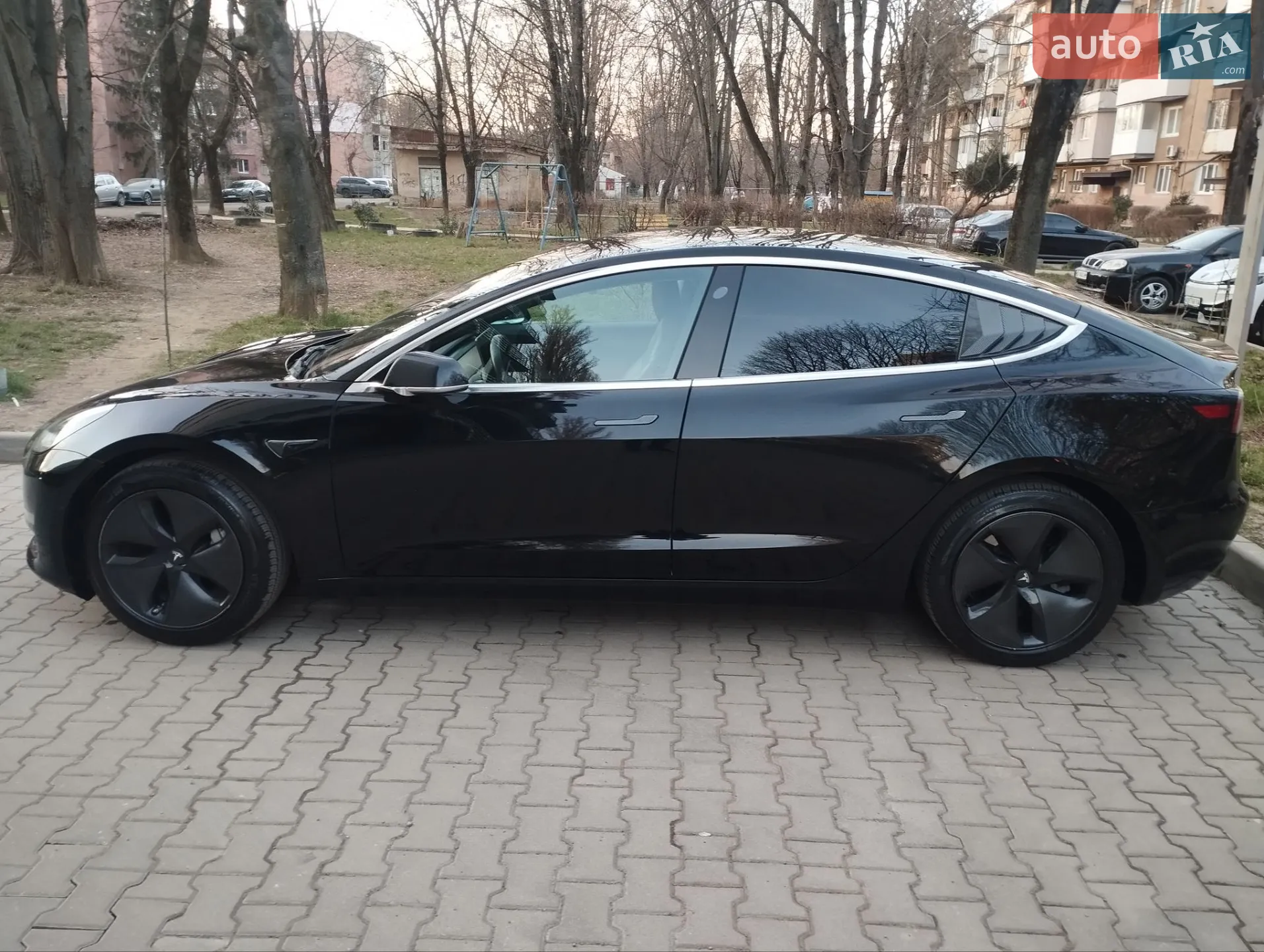 2019 Tesla Model 3 - мініатюра 4