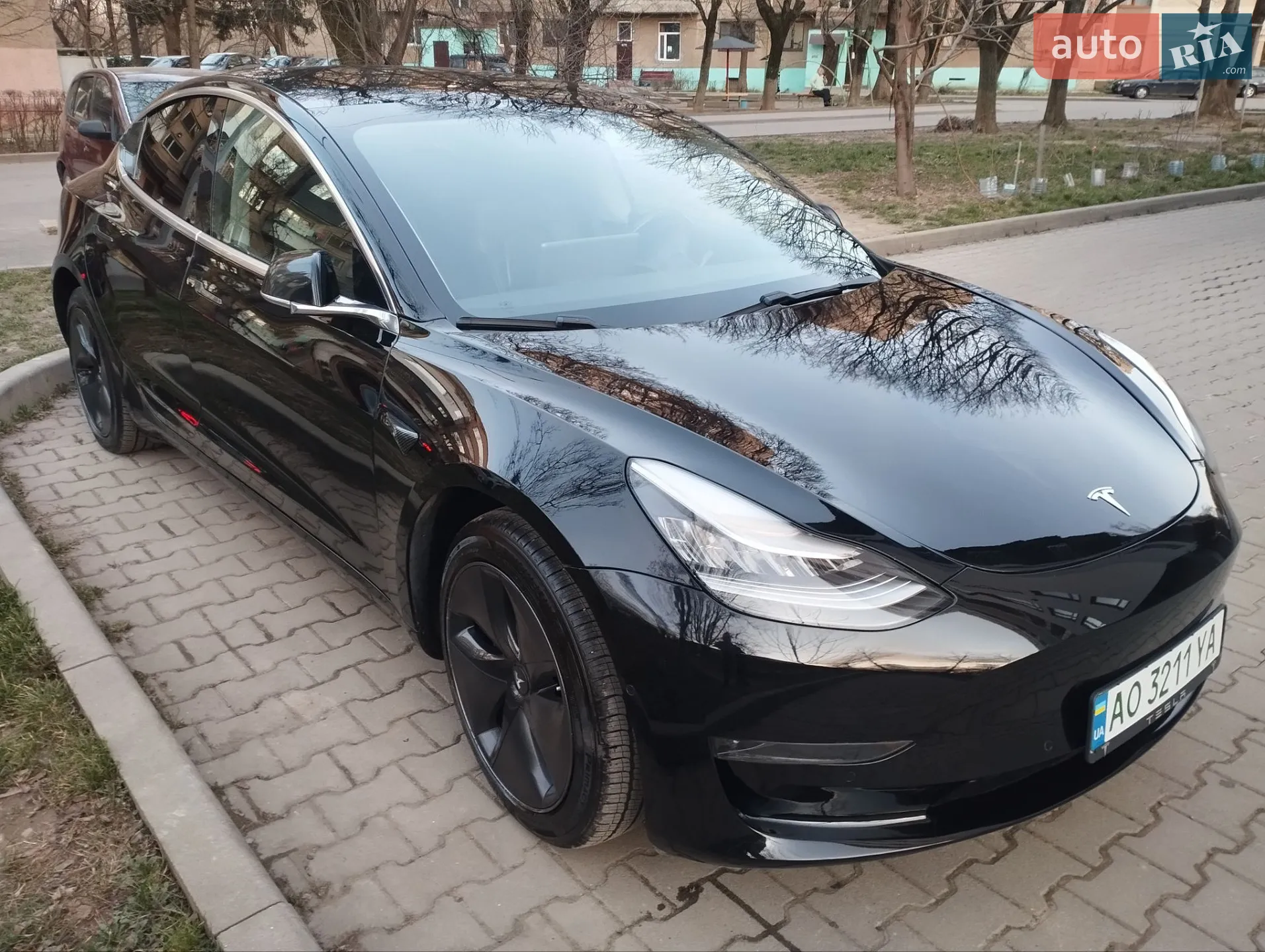 2019 Tesla Model 3 - мініатюра 3