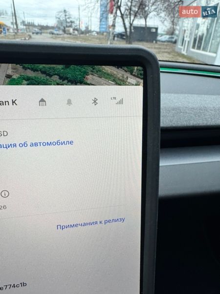 Седан Tesla Model 3 2024 в Черкассах