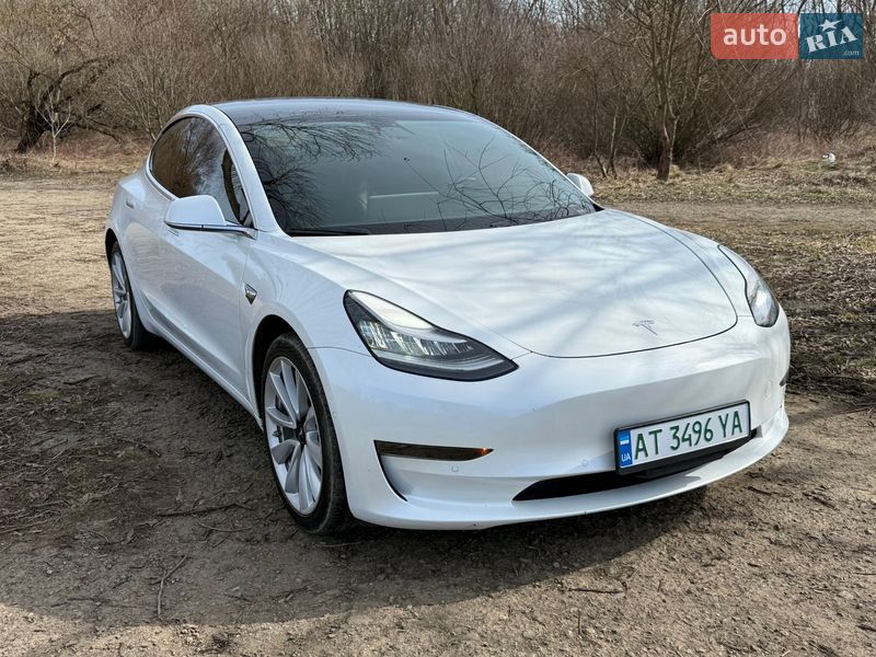 Tesla Model 3 2019 Tesla Model 3 2019