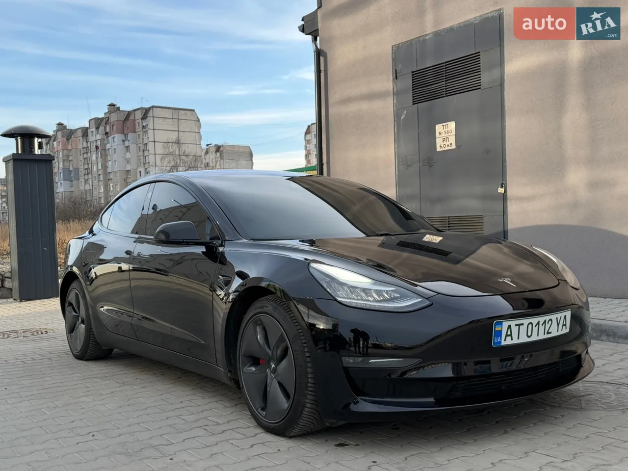 2018 Tesla Model 3 - мініатюра 27