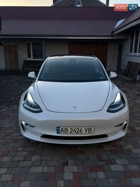 Tesla Model 3 2020 Tesla Model 3 2020