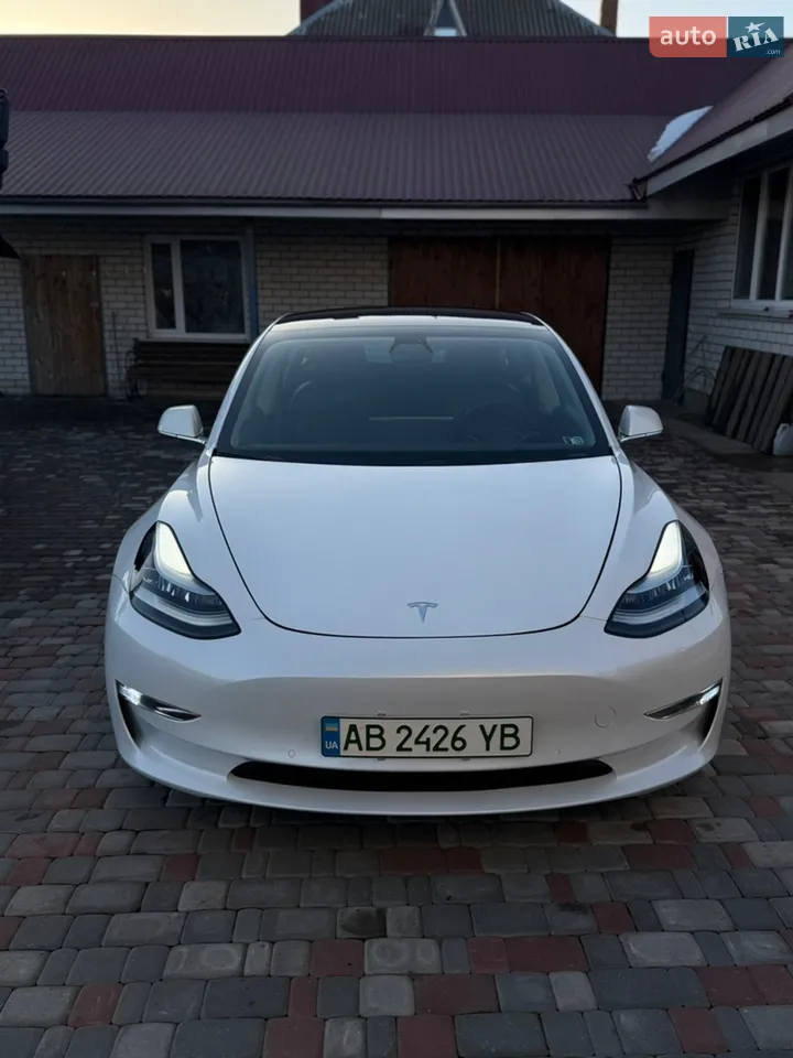 2021 Tesla Model 3 - мініатюра 33