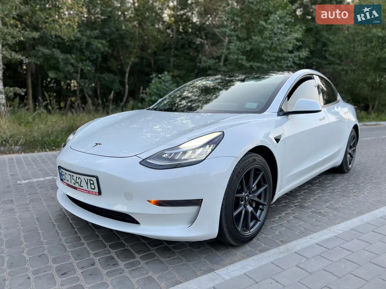 2020 Tesla Model 3 - мініатюра 18