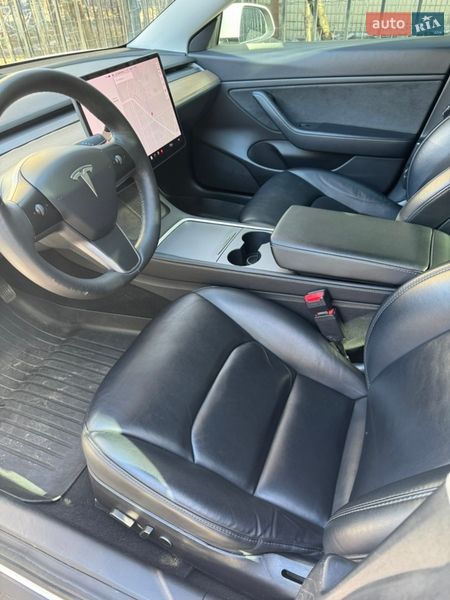 Седан Tesla Model 3 2021 в Киеве фото 9 Седан Tesla Model 3 2021 в Киеве