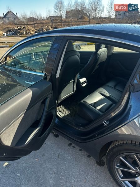 Седан Tesla Model 3 2018 в Петропавловской Борщаговке фото 17 Седан Tesla Model 3 2018 в Петропавловской Борщаговке