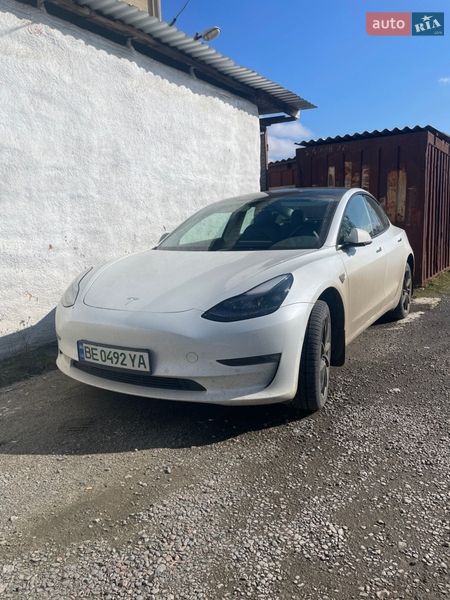 Седан Tesla Model 3 2021 в Вознесенске фото 2 Седан Tesla Model 3 2021 в Вознесенске