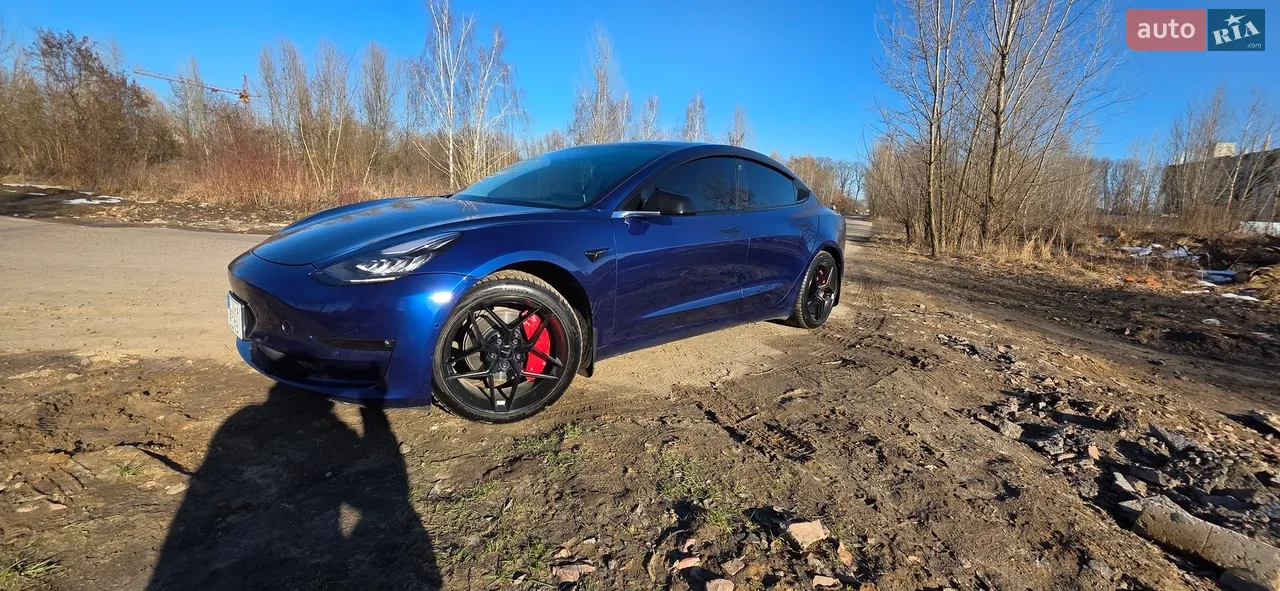 2018 Tesla Model 3 - мініатюра 12
