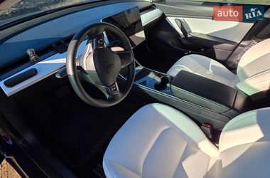 Седан Tesla Model 3 2019 в Киеве
