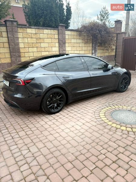 Седан Tesla Model 3 2024 в Запорожье фото 9 Седан Tesla Model 3 2024 в Запорожье
