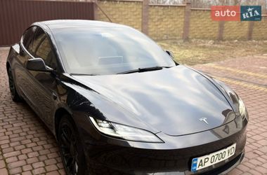 Седан Tesla Model 3 2024 в Запорожье