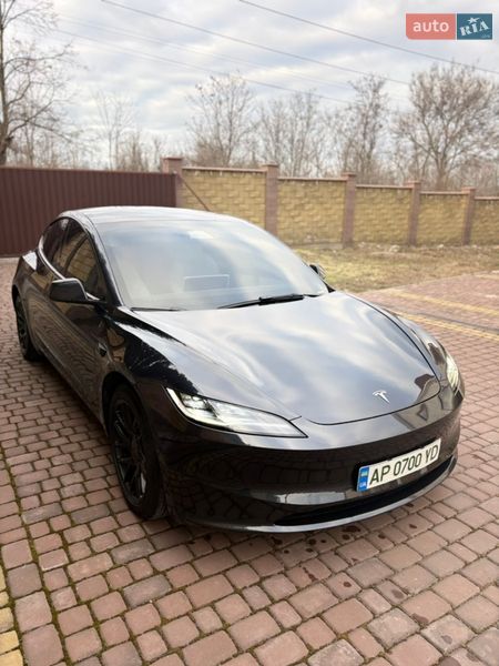 Седан Tesla Model 3 2024 в Запорожье фото 5 Седан Tesla Model 3 2024 в Запорожье