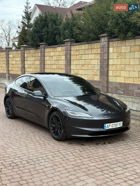 Седан Tesla Model 3 2024 в Запорожье фото 6 Седан Tesla Model 3 2024 в Запорожье