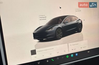 Седан Tesla Model 3 2024 в Запорожье