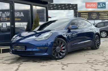 Седан Tesla Model 3 2022 в Харькове