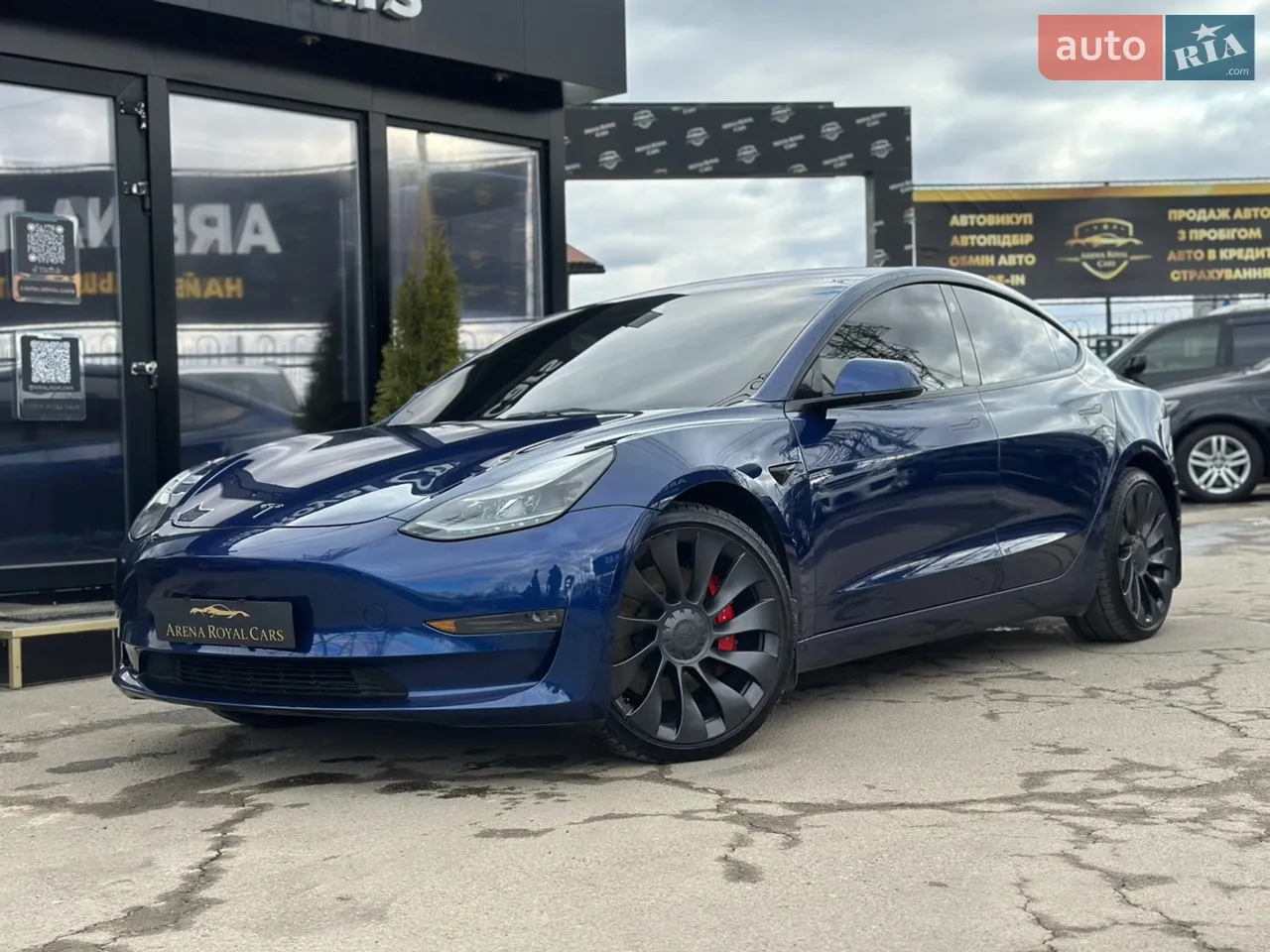 2021 Tesla Model 3 - мініатюра 20
