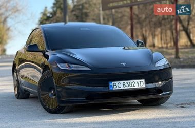 Седан Tesla Model 3 2025 в Трускавце фото 7 Седан Tesla Model 3 2025 в Трускавце