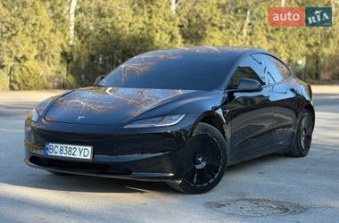 Седан Tesla Model 3 2025 в Трускавце фото 12 Седан Tesla Model 3 2025 в Трускавце