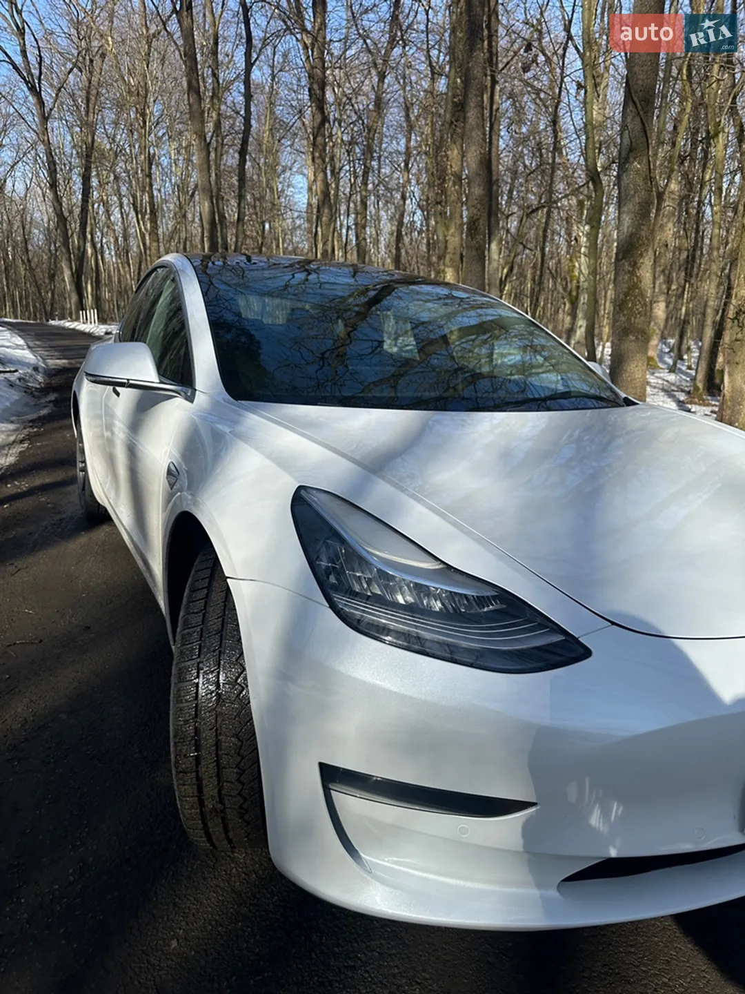 2019 Tesla Model 3 - мініатюра 3