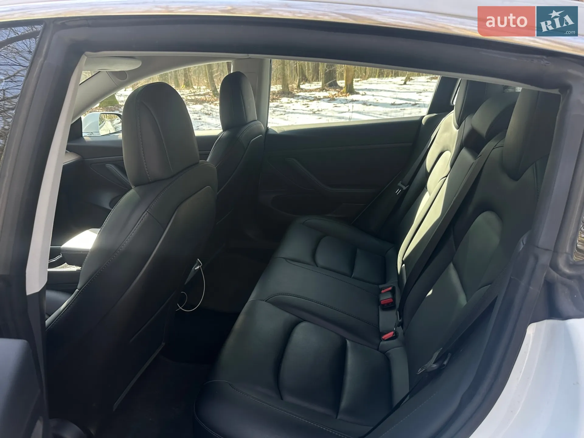 2019 Tesla Model 3 - мініатюра 16
