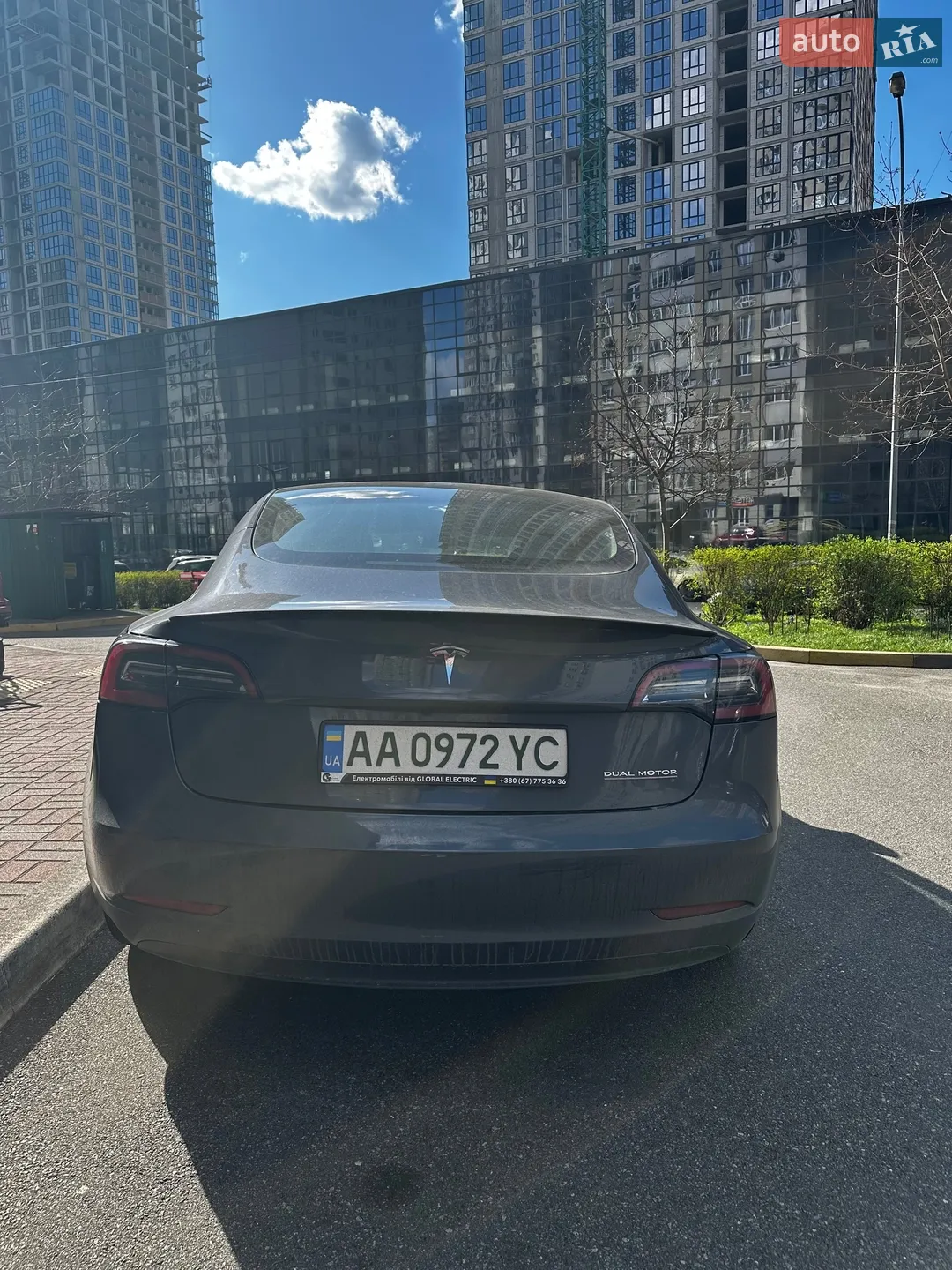2023 Tesla Model 3 - мініатюра 3