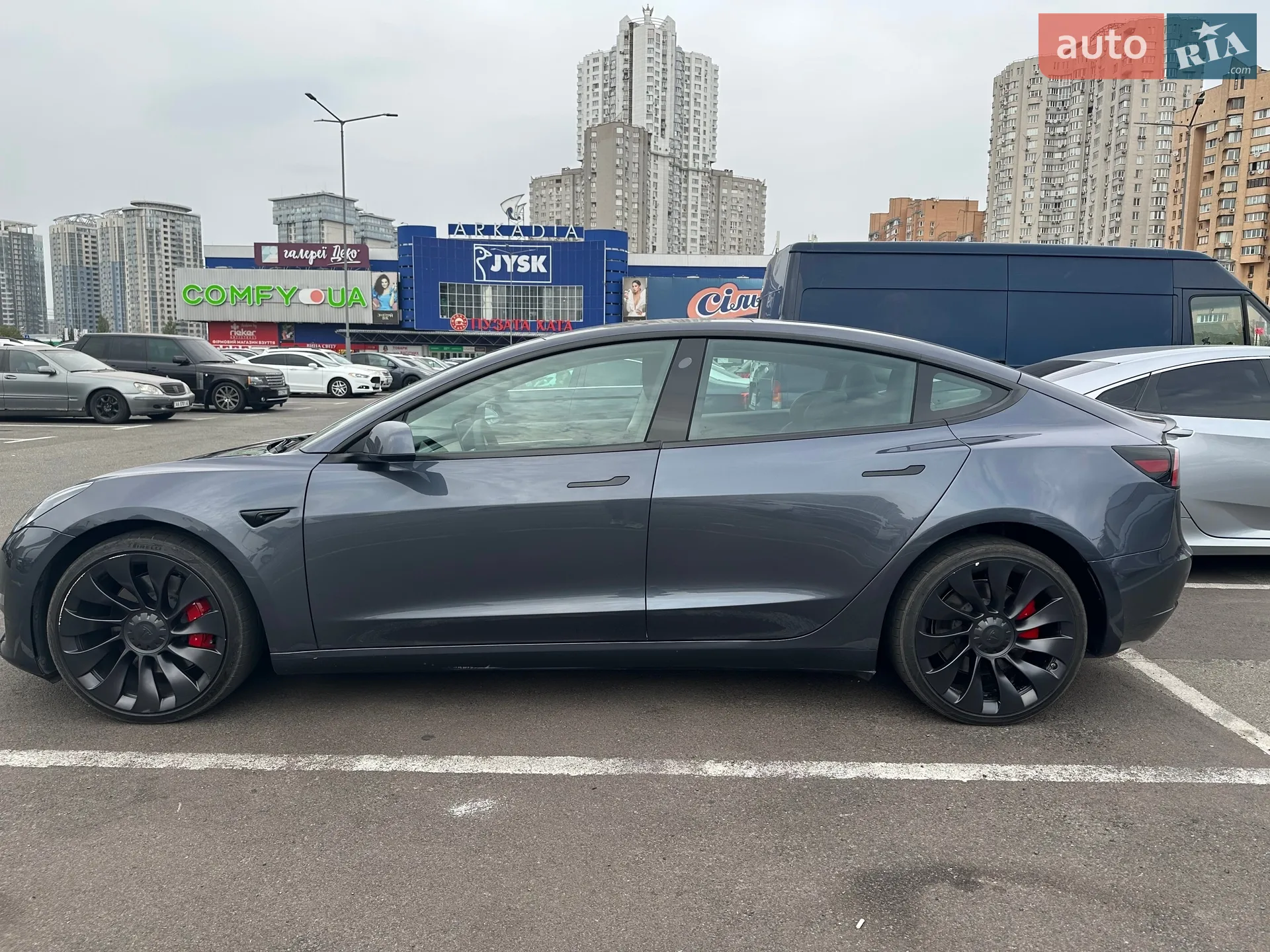 2023 Tesla Model 3 - мініатюра 9