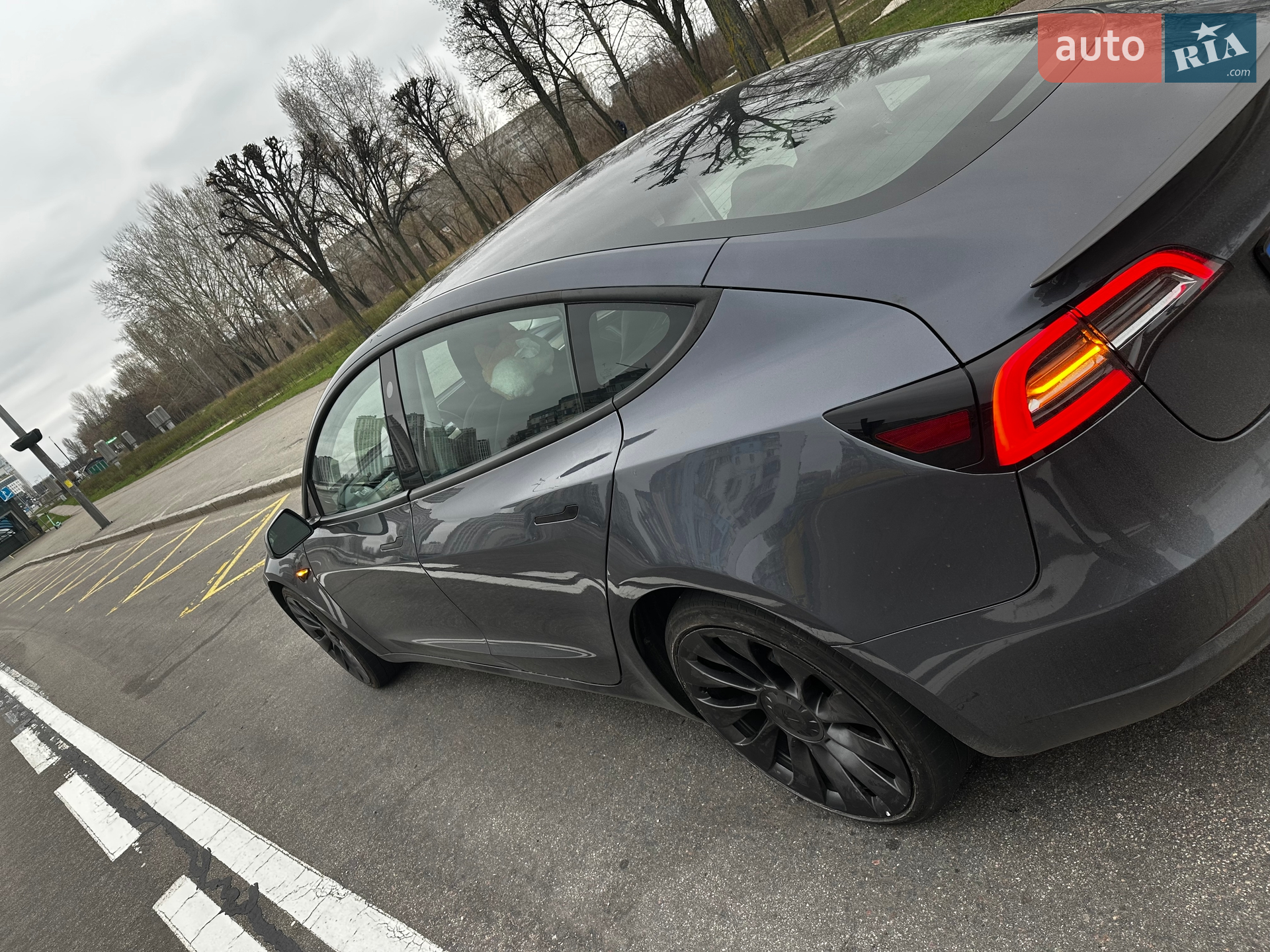 2023 Tesla Model 3 - мініатюра 11