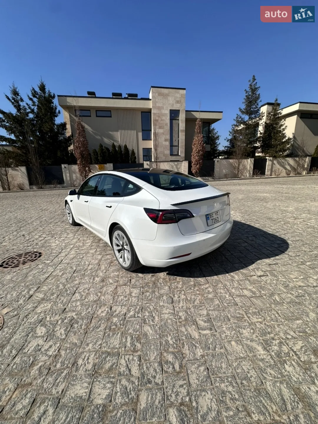 2020 Tesla Model 3 - мініатюра 25