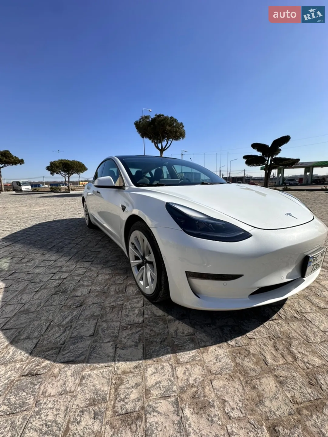 2020 Tesla Model 3 - мініатюра 10
