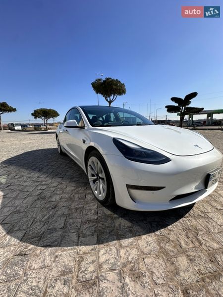 Седан Tesla Model 3 2020 в Львове фото 10 Седан Tesla Model 3 2020 в Львове