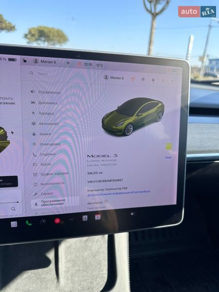 Седан Tesla Model 3 2020 в Львове фото 50 Седан Tesla Model 3 2020 в Львове