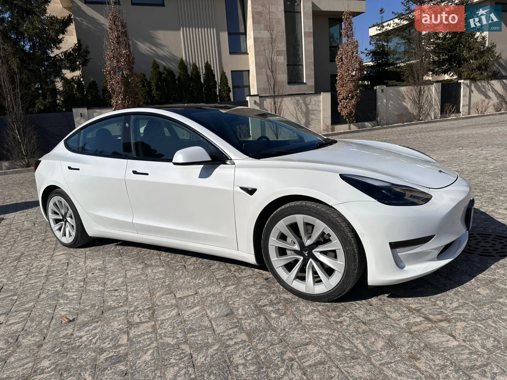 2020 Tesla Model 3 - мініатюра 16