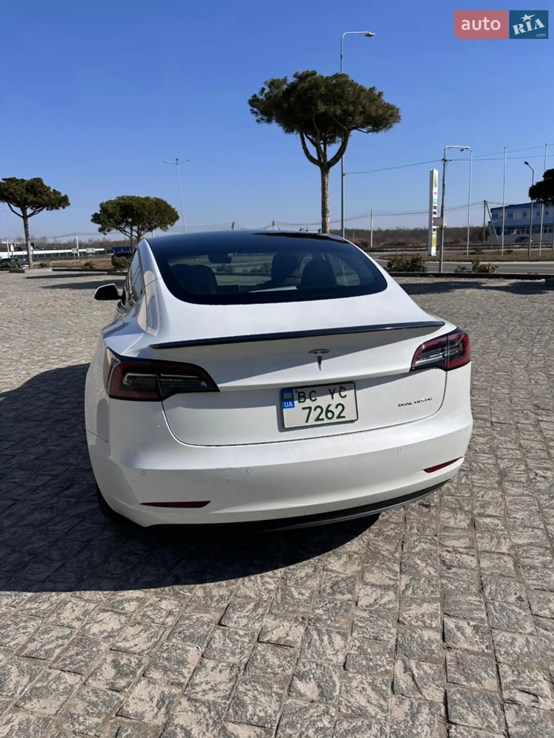 2020 Tesla Model 3 - мініатюра 36