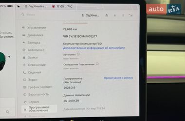 Седан Tesla Model 3 2021 в Києві