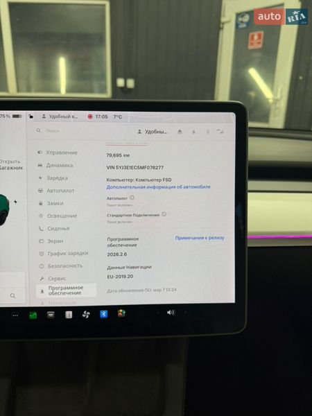 Седан Tesla Model 3 2021 в Києві