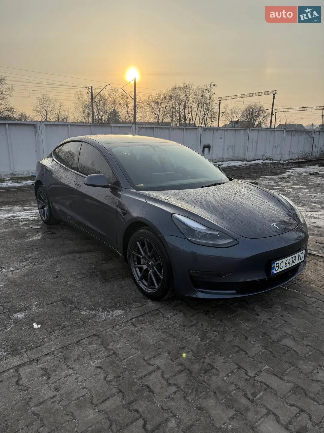 2021 Tesla Model 3 - мініатюра 7