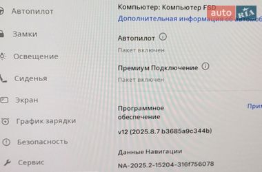 Седан Tesla Model 3 2025 в Запорожье