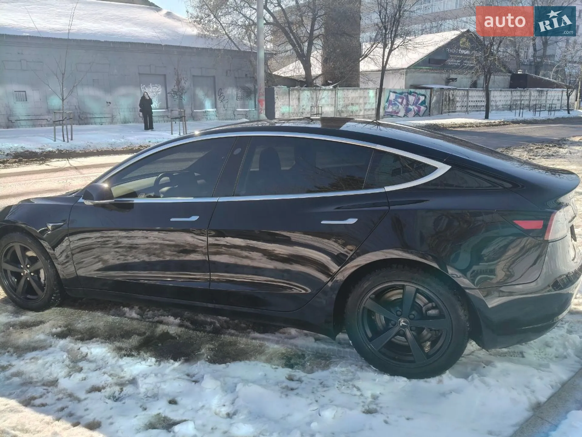 2020 Tesla Model 3 - мініатюра 5